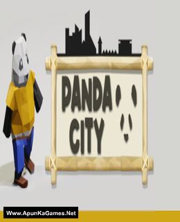 Panda City Cover, Poster, Full Version, PC Game, Download Free