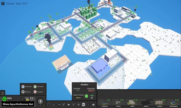 Panda City Screenshot 1, Full Version, PC Game, Download Free