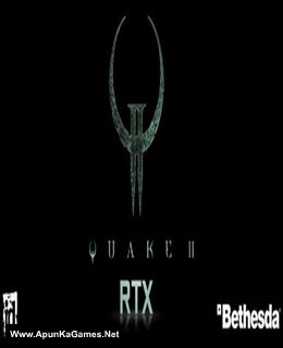 Quake 2 RTX Cover, Poster, Full Version, PC Game, Download Free