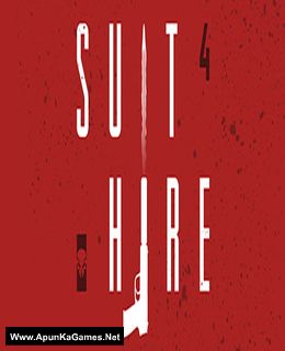 Suit for Hire Cover, Poster, Full Version, PC Game, Download Free