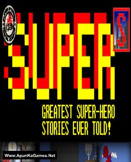 Super Cover, Poster, Full Version, PC Game, Download Free