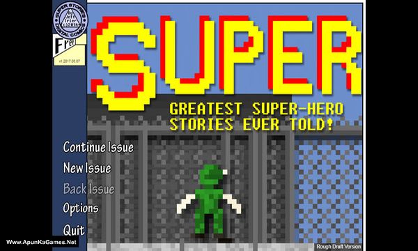Super Screenshot 1, Full Version, PC Game, Download Free