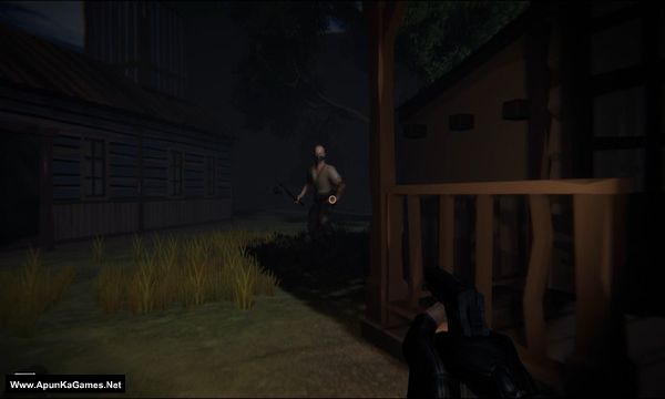 The Daunting House Screenshot 1, Full Version, PC Game, Download Free