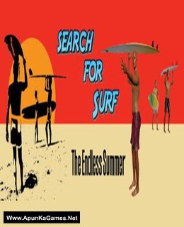 The Endless Summer - Search For Surf Cover, Poster, Full Version, PC Game, Download Free