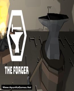 The Forger Cover, Poster, Full Version, PC Game, Download Free