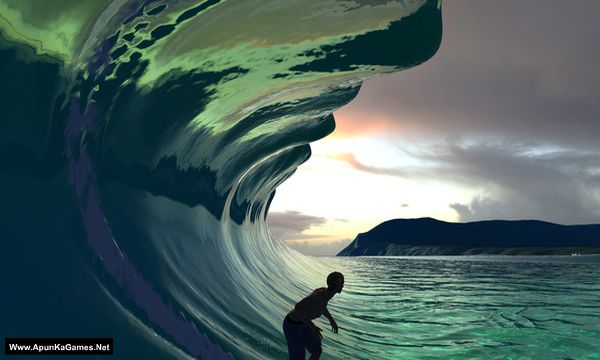 Virtual Surfing Screenshot 1, Full Version, PC Game, Download Free
