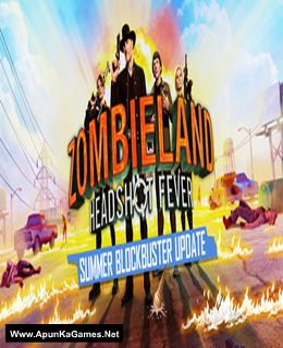 Zombieland VR: Headshot Fever Cover, Poster, Full Version, PC Game, Download Free