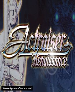 Actraiser Renaissance Cover, Poster, Full Version, PC Game, Download Free