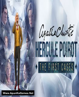 Agatha Christie: Hercule Poirot - The First Cases Cover, Poster, Full Version, PC Game, Download Free