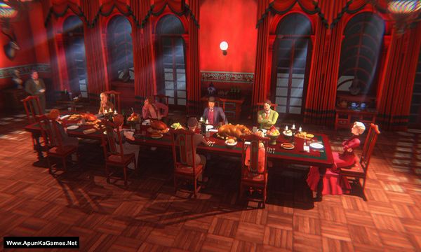 Agatha Christie: Hercule Poirot - The First Cases Screenshot 1, Full Version, PC Game, Download Free