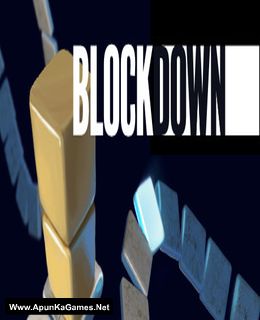 Blockdown Cover, Poster, Full Version, PC Game, Download Free