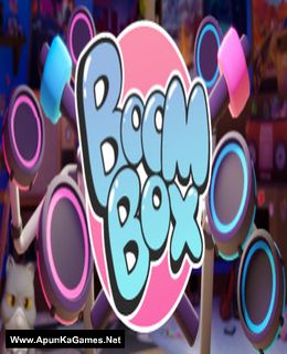 BoomBox Cover, Poster, Full Version, PC Game, Download Free