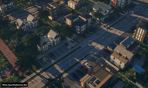 Citystate II Screenshot 1, Full Version, PC Game, Download Free
