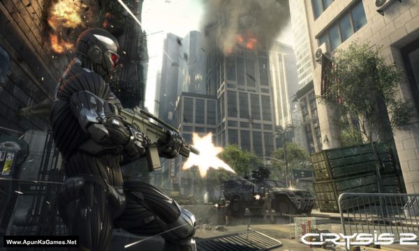 Crysis 2 - Maximum Edition Screenshot 3, Full Version, PC Game, Download Free