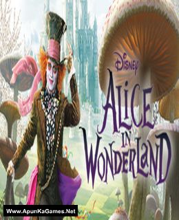 Disney Alice in Wonderland Cover, Poster, Full Version, PC Game, Download Free