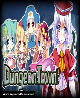 Dungeon Town Cover, Poster, Full Version, PC Game, Download Free