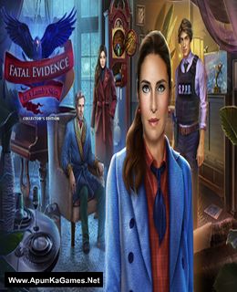 Fatal Evidence: In A Lamb's Skin Collector's Edition Cover, Poster, Full Version, PC Game, Download Free
