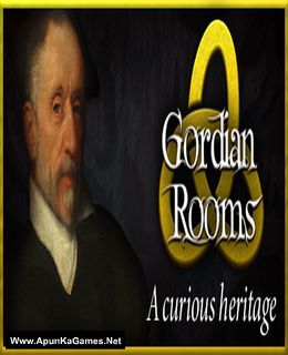Gordian Rooms: A Curious Heritage Cover, Poster, Full Version, PC Game, Download Free