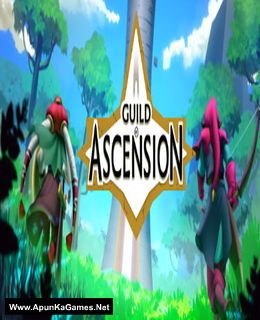 Guild of Ascension Cover, Poster, Full Version, PC Game, Download Free