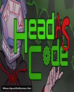 Head AS Code Cover, Poster, Full Version, PC Game, Download Free