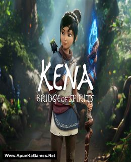Kena: Bridge of Spirits Cover, Poster, Full Version, PC Game, Download Free