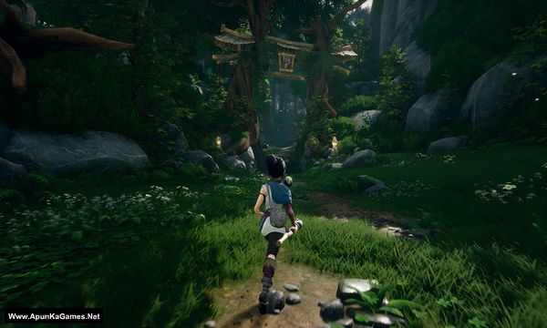 Kena: Bridge of Spirits Screenshot 3, Full Version, PC Game, Download Free