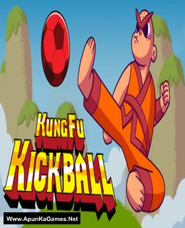 KungFu Kickball Cover, Poster, Full Version, PC Game, Download Free