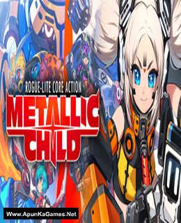 Metallic Child Cover, Poster, Full Version, PC Game, Download Free