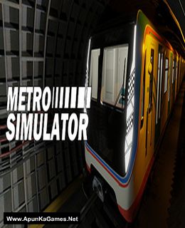Metro Simulator Cover, Poster, Full Version, PC Game, Download Free