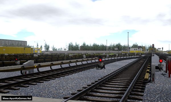 Metro Simulator Screenshot 1, Full Version, PC Game, Download Free