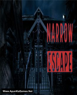 Narrow Escape Cover, Poster, Full Version, PC Game, Download Free