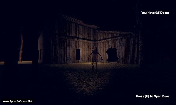Nightmare Zone Screenshot 1, Full Version, PC Game, Download Free
