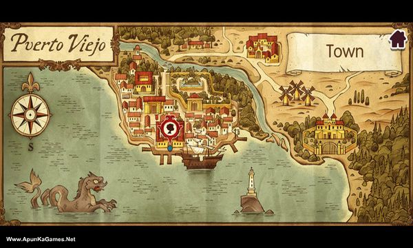 Puerto Viejo Screenshot 1, Full Version, PC Game, Download Free