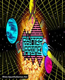 Raster Prime [REMIX] Cover, Poster, Full Version, PC Game, Download Free