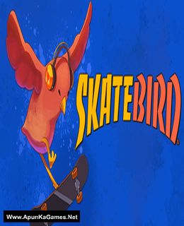 Skatebird Cover, Poster, Full Version, PC Game, Download Free