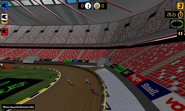 Speedway Challenge 2021 Screenshot 1, Full Version, PC Game, Download Free