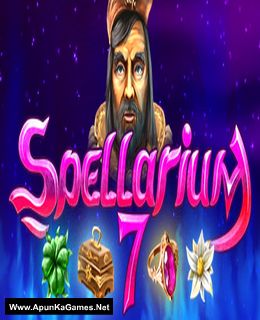 Spellarium 7 - Match 3 Puzzle Cover, Poster, Full Version, PC Game, Download Free