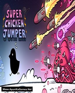Super Chicken Jumper Cover, Poster, Full Version, PC Game, Download Free