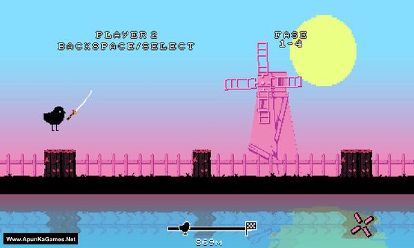 Super Chicken Jumper Screenshot 1, Full Version, PC Game, Download Free