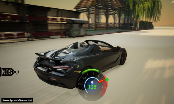 Super Drag Race Screenshot 1, Full Version, PC Game, Download Free