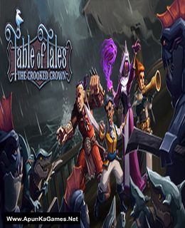Table of Tales: The Crooked Crown Cover, Poster, Full Version, PC Game, Download Free