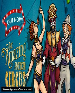 The Amazing American Circus Cover, Poster, Full Version, PC Game, Download Free