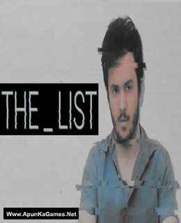 The List Cover, Poster, Full Version, PC Game, Download Free
