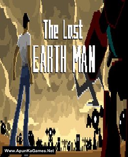 The last earth man Cover, Poster, Full Version, PC Game, Download Free
