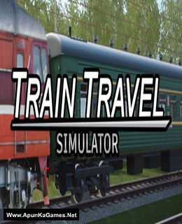 Train Travel Simulator Cover, Poster, Full Version, PC Game, Download Free