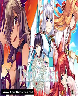 Trap Genesis Cover, Poster, Full Version, PC Game, Download Free