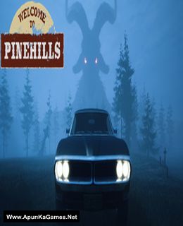 Welcome to PINEHILLS Cover, Poster, Full Version, PC Game, Download Free