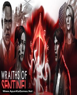Wraiths of SENTINEL Cover, Poster, Full Version, PC Game, Download Free