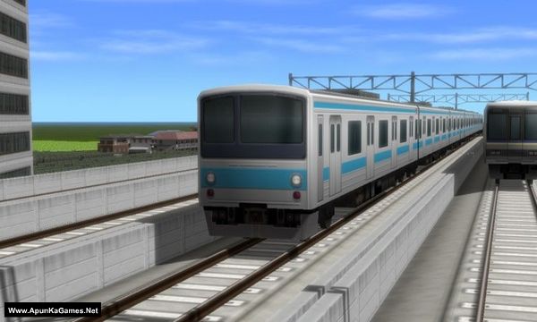 A-Train 9 V4.0 : Japan Rail Simulator Screenshot 2, Full Version, PC Game, Download Free
