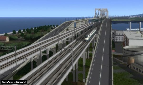 A-Train 9 V4.0 : Japan Rail Simulator Screenshot 3, Full Version, PC Game, Download Free